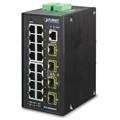 IGS-20040MT L2+ Industrial 16-Port 10/100/1000T + 4